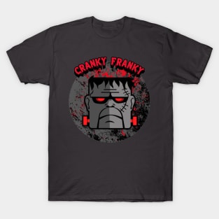 Cranky Franky T-Shirt